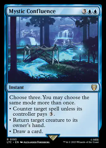Mystic Confluence - ltc Spoiler