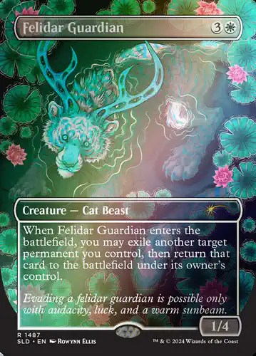 Felidar Guardian - sld Spoiler