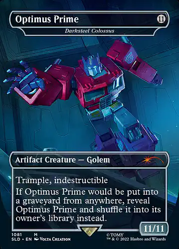 Darksteel Colossus - sld Spoiler