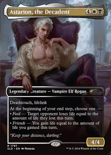 Astarion, the Decadent - sld Spoiler