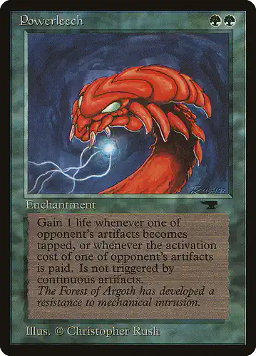 Powerleech - atq Spoiler