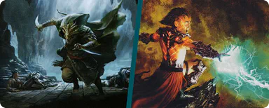 Rogue deck