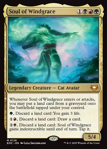 Soul of Windgrace - eoc Spoiler