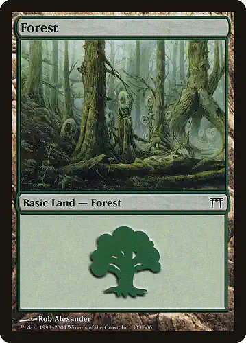 Forest - chk Spoiler