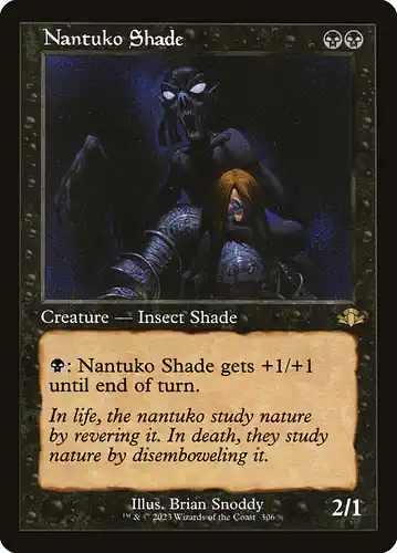 Nantuko Shade - dmr Spoiler