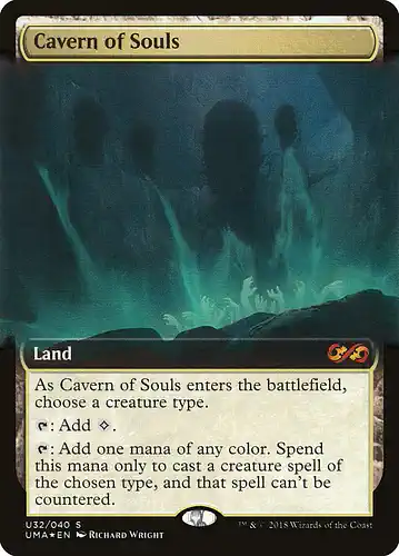 Cavern of Souls - uma Spoiler