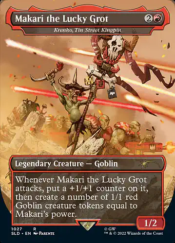 Krenko, Tin Street Kingpin - sld Spoiler