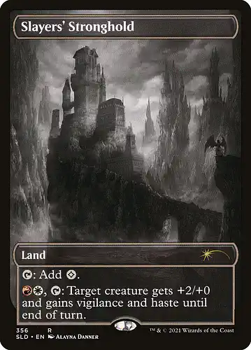 Slayers' Stronghold - sld Spoiler