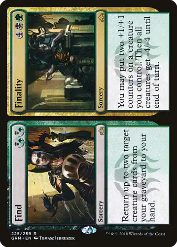 Find - grn Spoiler
