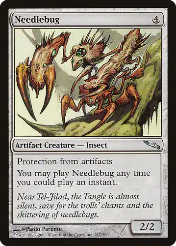 Needlebug - mrd Spoiler
