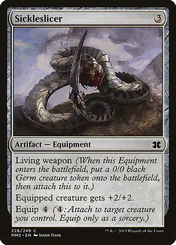 Sickleslicer - mm2 Spoiler