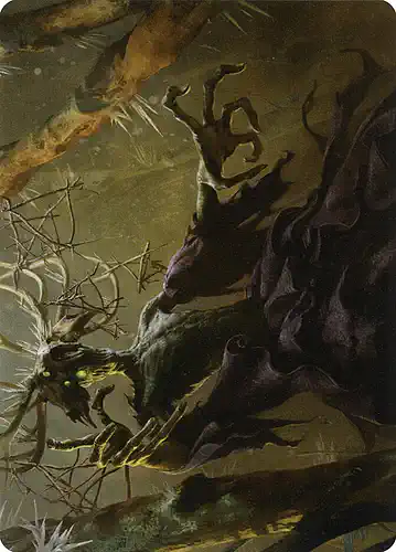 Old Stickfingers - mid Spoiler