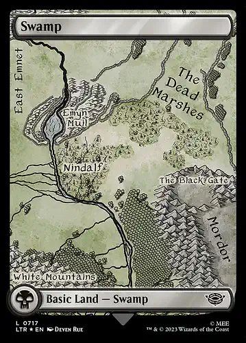 Swamp - ltr Spoiler