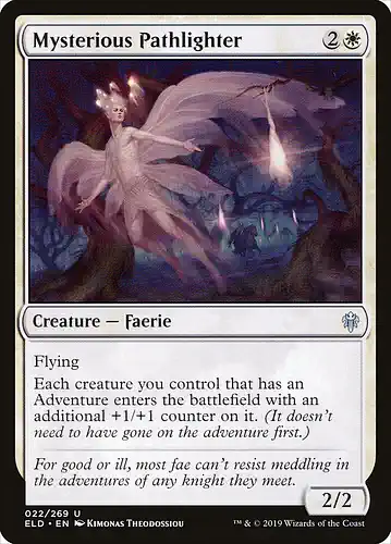 Mysterious Pathlighter - eld Spoiler