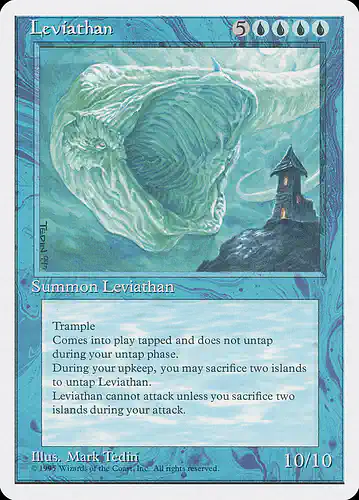 Leviathan - 4ed Spoiler