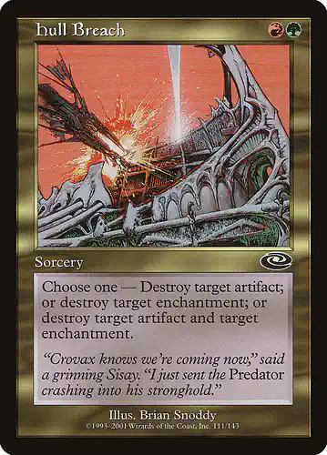 Hull Breach - pls Spoiler