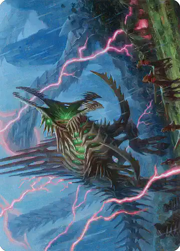 Etali, Primal Sickness - mom Spoiler