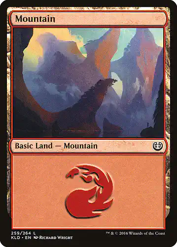 Mountain - kld Spoiler