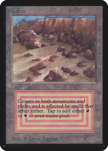 Plateau - lea Spoiler