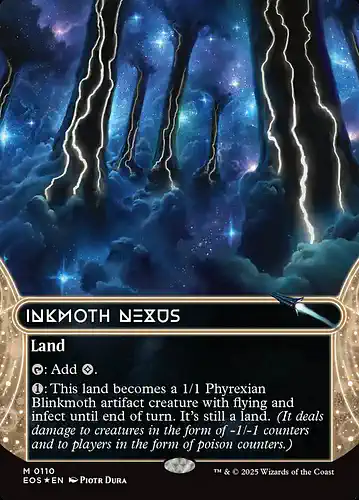 Inkmoth Nexus - eos Spoiler