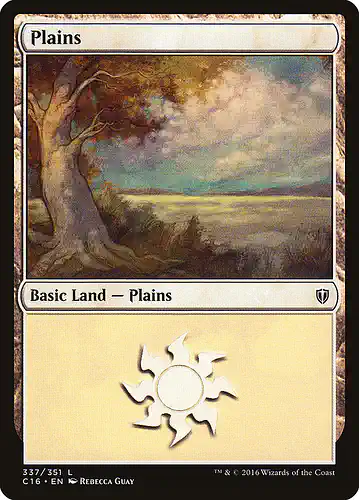 Plains - c16 Spoiler