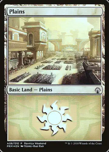 Plains - grn Spoiler