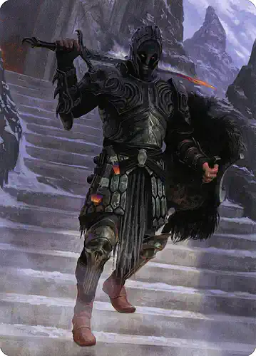 Dakkon, Shadow Slayer - mh2 Spoiler