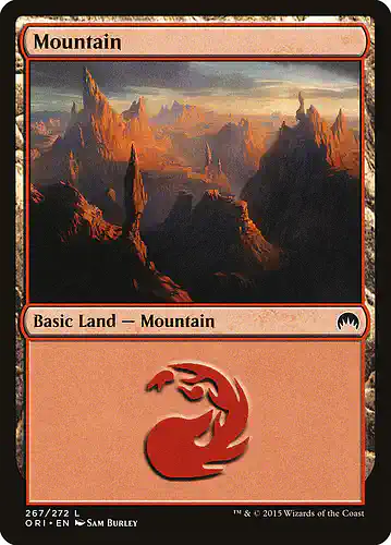 Mountain - ori Spoiler