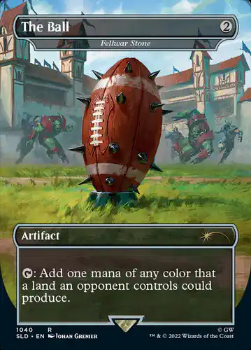 Fellwar Stone - sld Spoiler