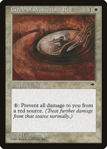 Circle of Protection: Red - tmp Spoiler