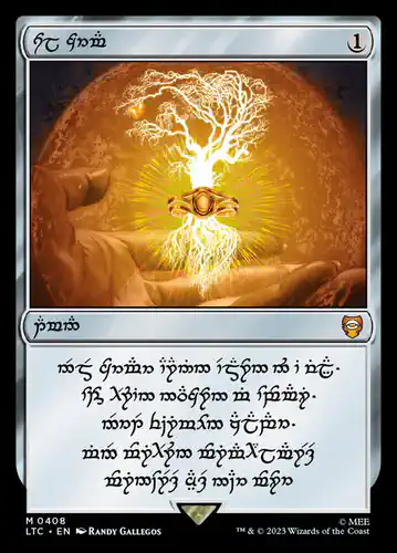 Sol Ring - ltc Spoiler