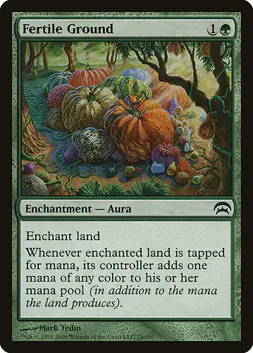 Fertile Ground - hop Spoiler