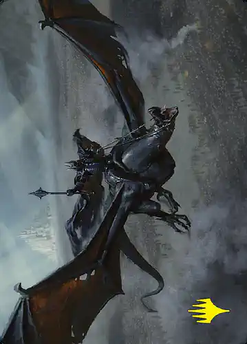 Lord of the Nazgûl - ltr Spoiler