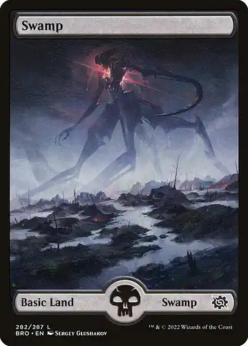 Swamp - bro Spoiler