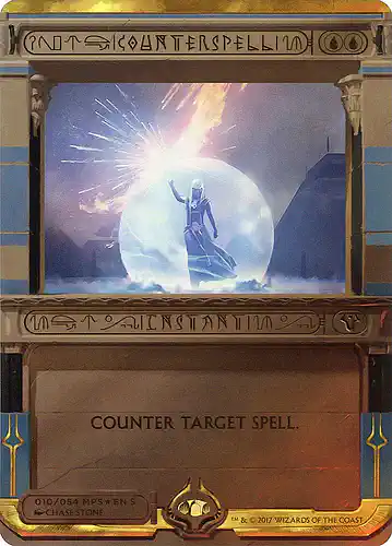 Counterspell - mp2 Spoiler