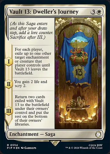 Vault 13: Dweller's Journey - pip Spoiler