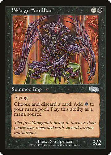 Skirge Familiar - usg Spoiler
