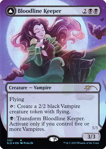 Bloodline Keeper - sld Spoiler