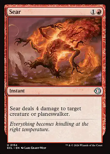 Sear - ecl Spoiler