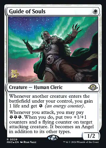 Guide of Souls - mh3 Spoiler