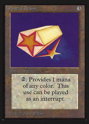 Celestial Prism - ced Spoiler