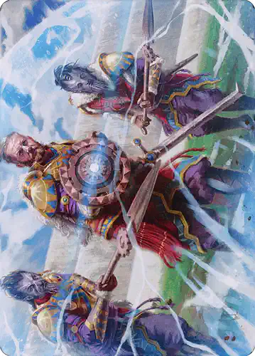 Argivian Phalanx - dmu Spoiler