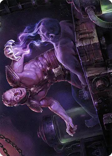 Jon Irenicus, Shattered One - clb Spoiler