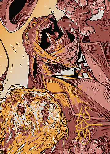 Skullcrack - otj Spoiler
