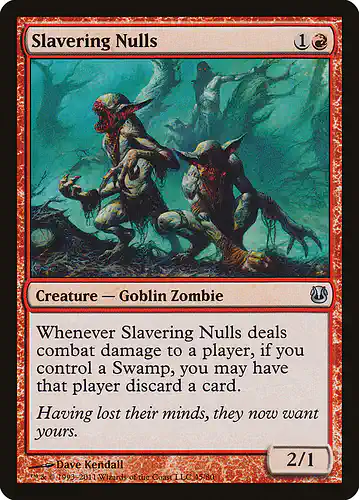 Slavering Nulls - ddh Spoiler