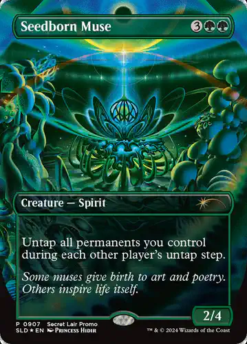 Seedborn Muse - sld Spoiler