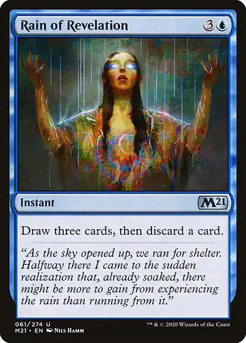 Rain of Revelation - m21 Spoiler