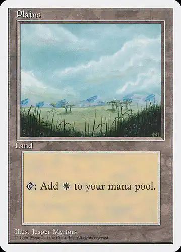 Plains - itp Spoiler