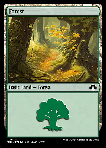 Forest - mh3 Spoiler