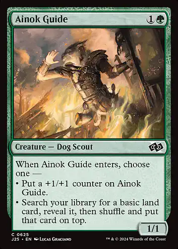 Ainok Guide - j25 Spoiler